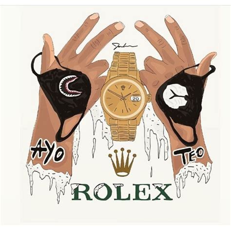 cual rolex trae ayo